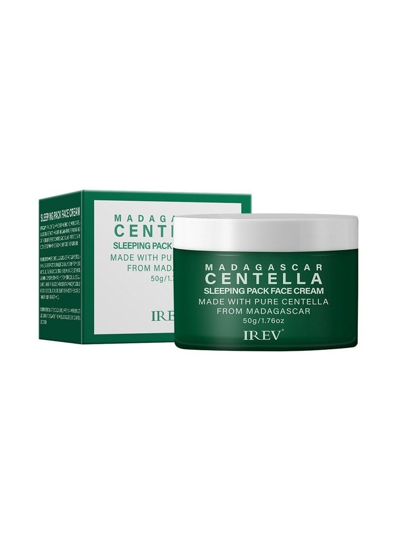 IREV Centella Cream, rich in VCCream, Moisturizing Cream, Anti-aging - Image 1