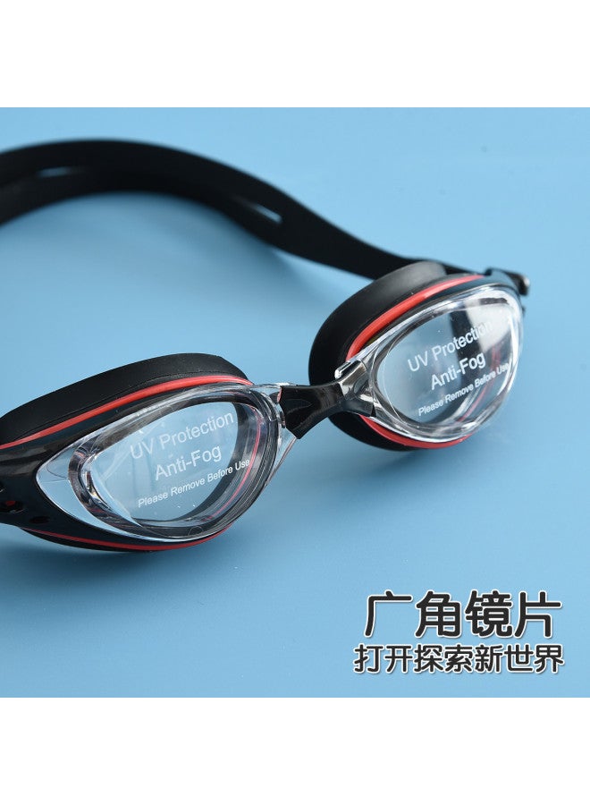 Bumblebee Kids Professional Small Frame Swim Goggles - Anti-fog, Waterproof, Hd Vision For Boys & Girls - Non-slip Swimming Glasses For Vacation & Hot Springs - Image 5