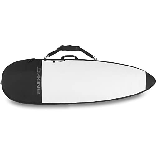 Dakine Unisex Daylight Surfboard Bag Thruster - White, 5FT4IN - Image 2