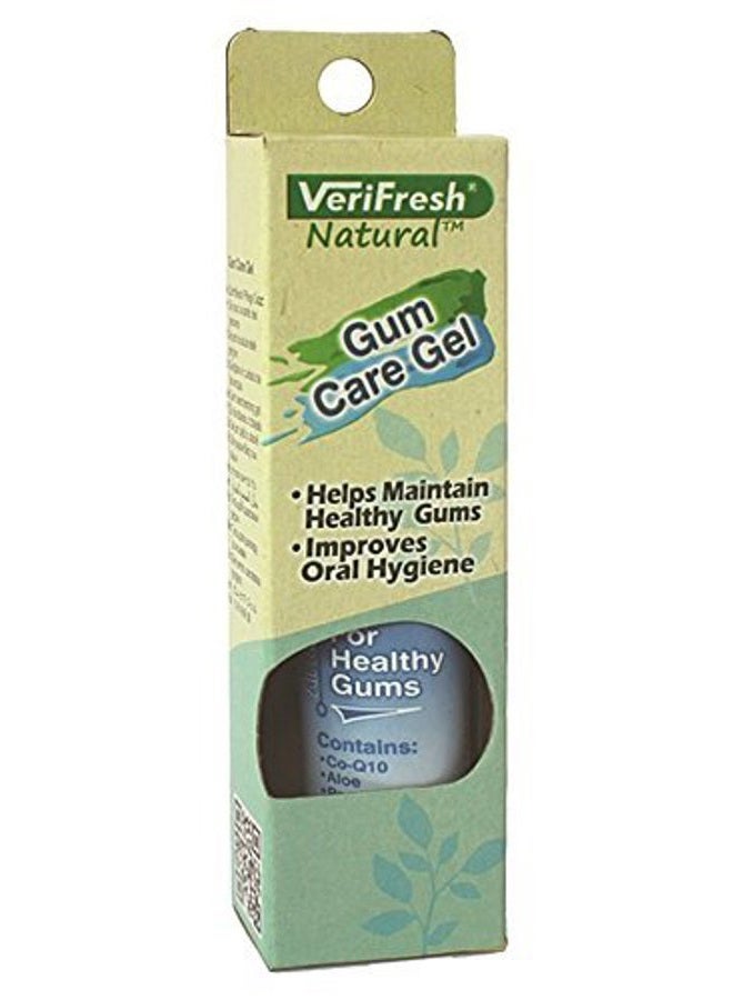 VeriFresh all Natural Gum Care Gel- Maintains Healthy Gums and Improves Oral Hygiene - Image 2