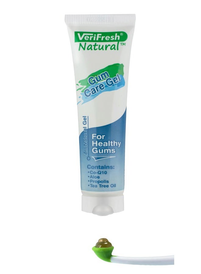 VeriFresh all Natural Gum Care Gel- Maintains Healthy Gums and Improves Oral Hygiene - Image 4