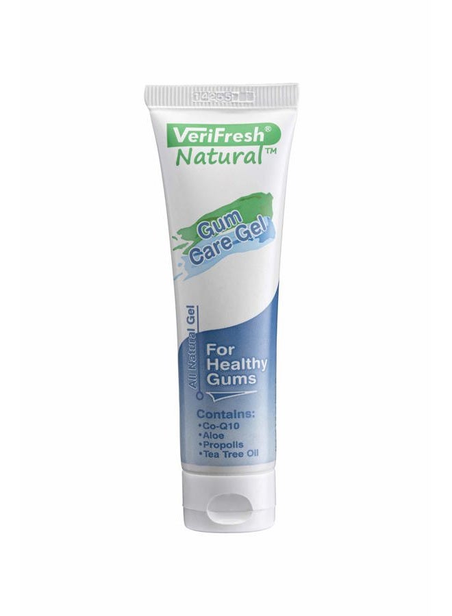 VeriFresh all Natural Gum Care Gel- Maintains Healthy Gums and Improves Oral Hygiene - Image 1