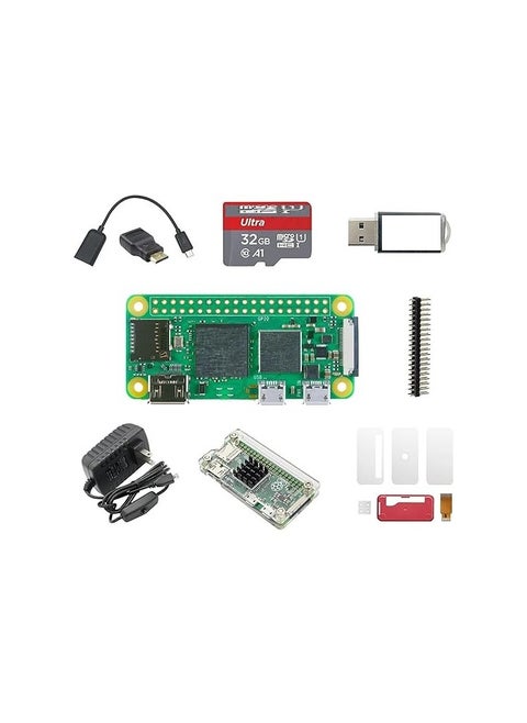 Raspberry Pi Zero 2 W  Development Board Kit