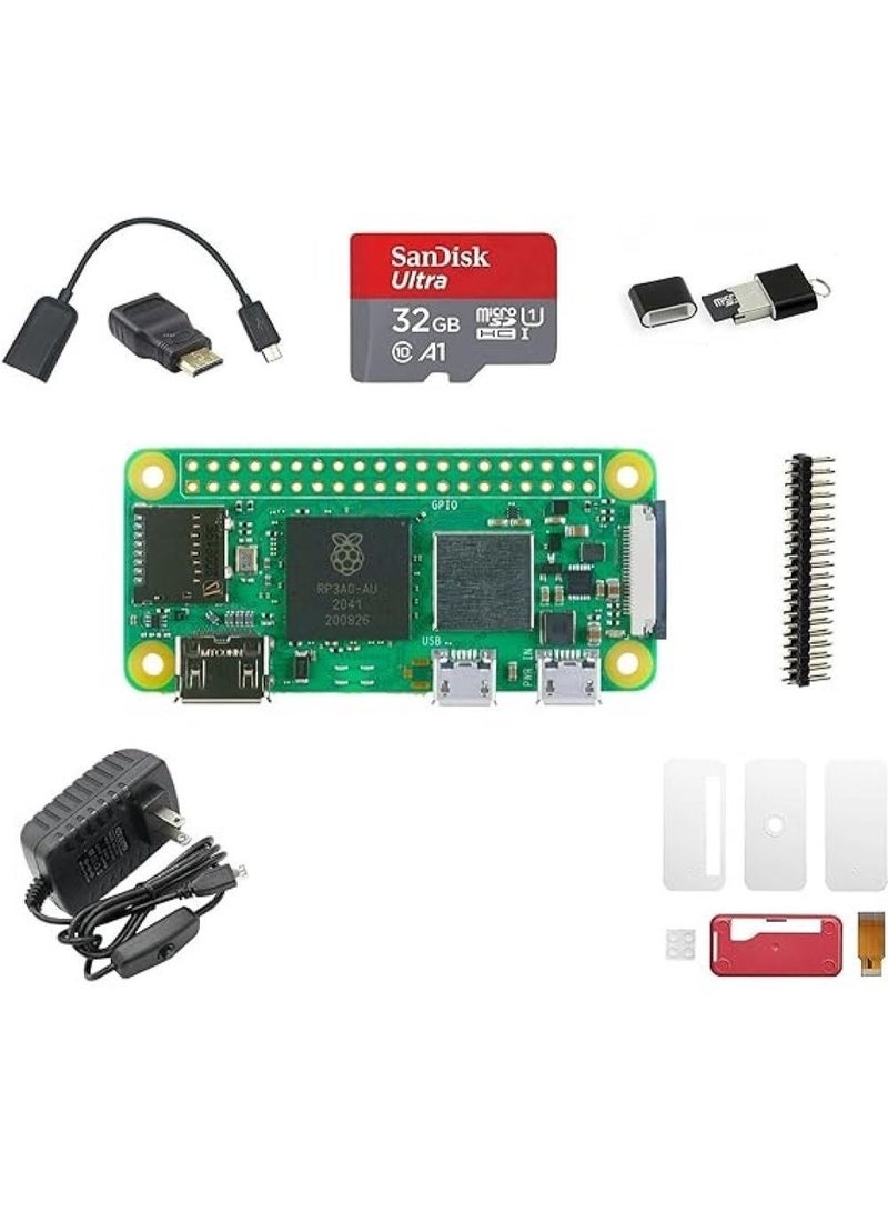 Raspberry Pi Zero 2 W  Development Board Kit - Image 1