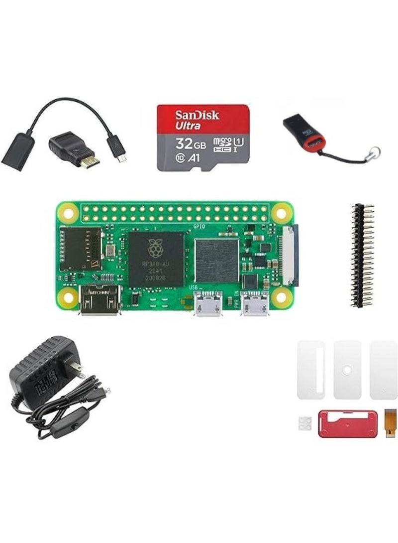 Raspberry Pi Zero 2 W  Development Board Kit - Image 2