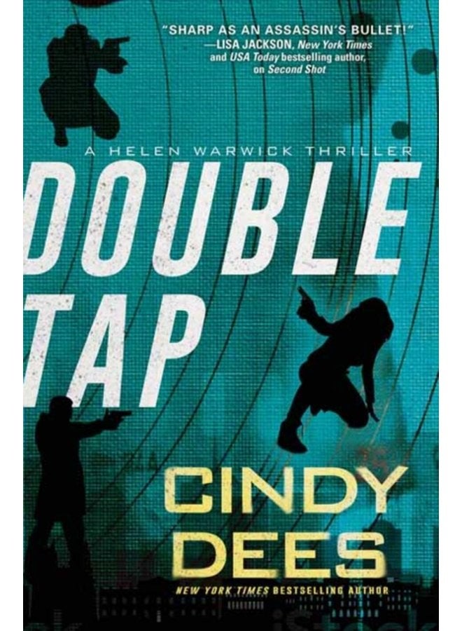 Double Tap - Hardback
