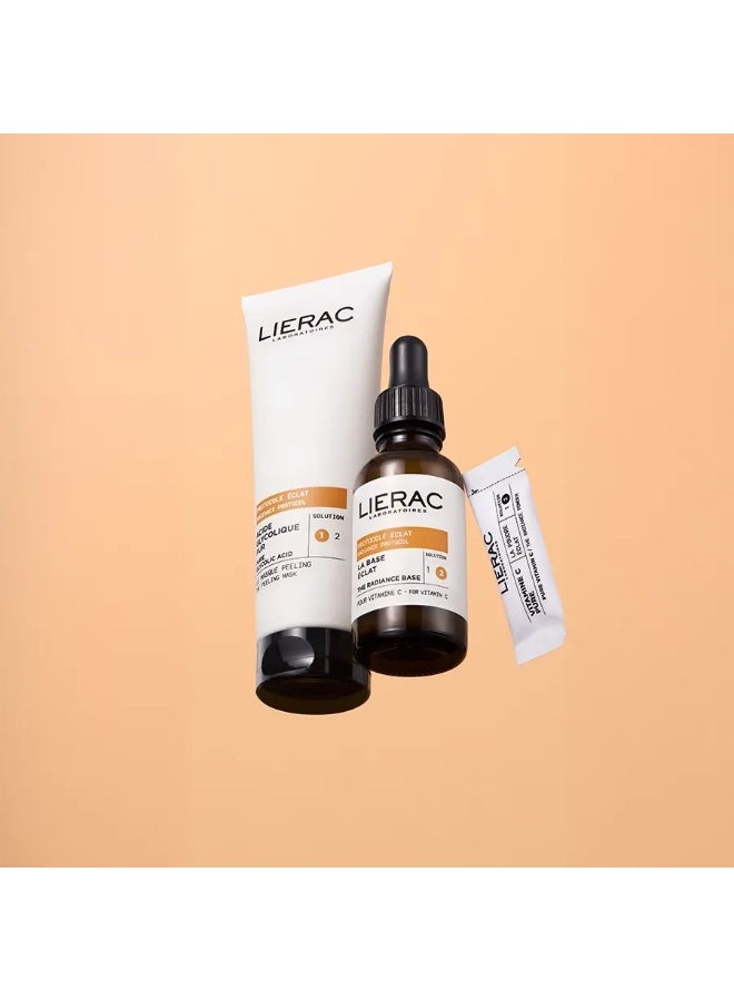 Lierac Vitamine C Pure Le Sérum Concentré 30 ml + 14 Sachets 0,2 g - Image 4