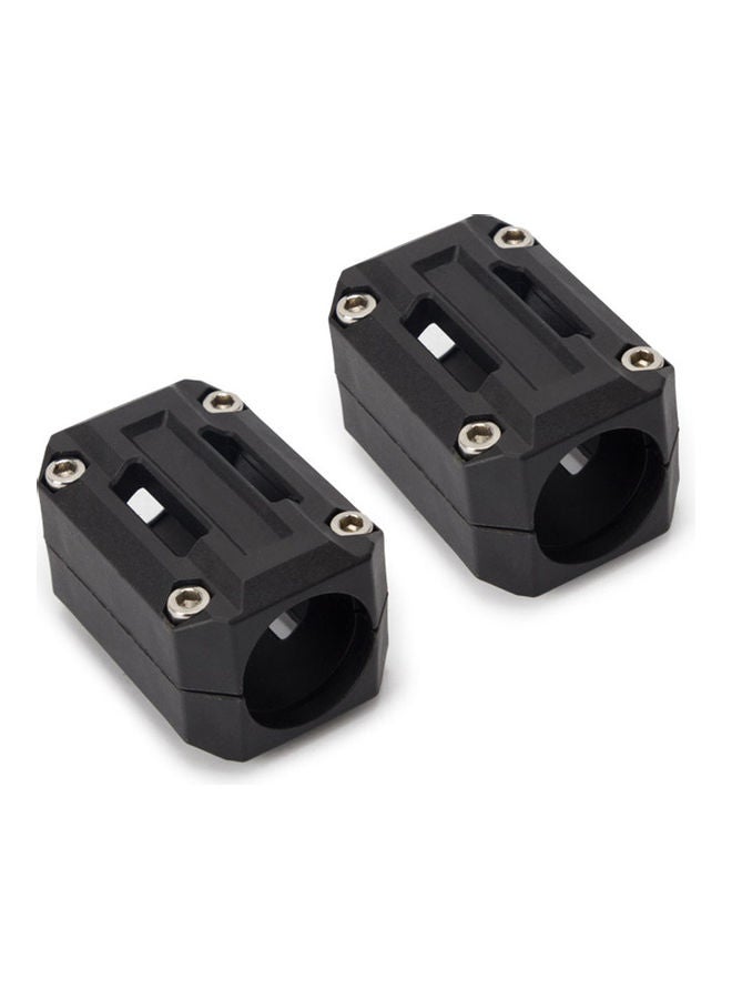 MUNTAQI Motorcycle Engine Protection Guard Bumper Decorative Block Modified  For BMW R1200GS LC  F700GS F800GS - Image 1