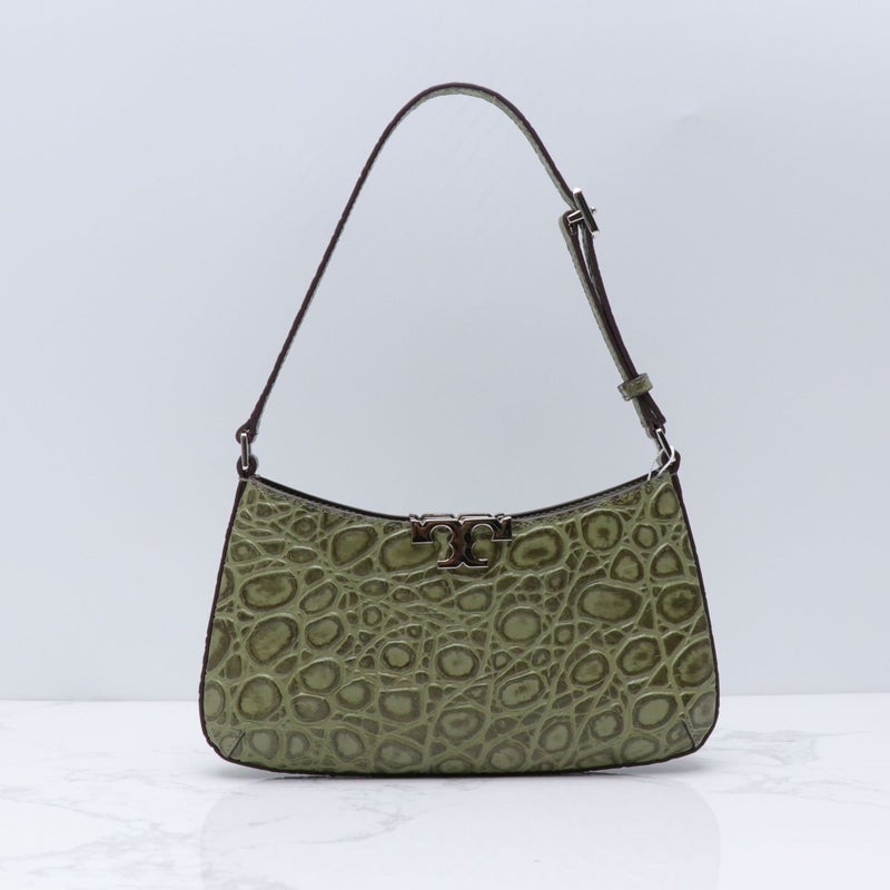 2025Tb Factory Trade Cowhide Underarm Shoulder Bag Portable Transparent Napatot Underarm Women'S Bag - Image 4