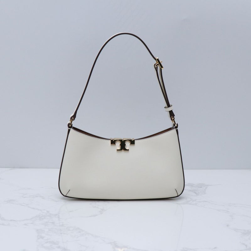 2025Tb Factory Trade Cowhide Underarm Shoulder Bag Portable Transparent Napatot Underarm Women'S Bag - Image 2