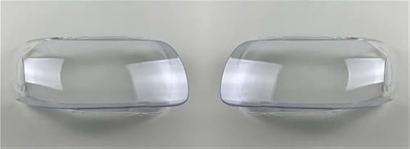 Wivplex Transparent Headlight Lens for Ford Kuga 2005-2007 - Image 1