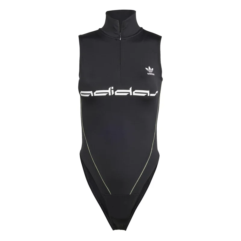 Adidas adidas FR BODYSUIT Black Originals Women OTHER APPAREL