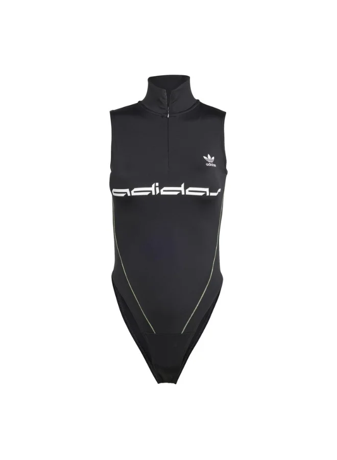 اديداس adidas FR BODYSUIT Black Originals Women OTHER APPAREL