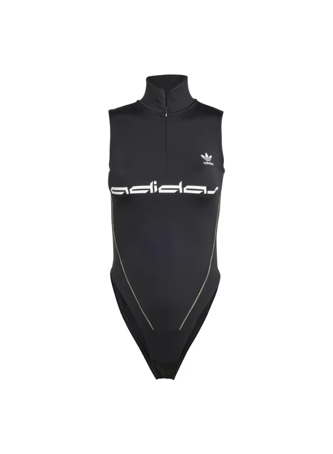 اديداس adidas FR BODYSUIT Black Originals Women OTHER APPAREL