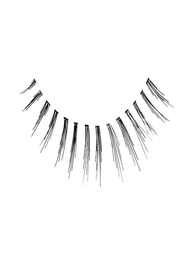 Red Cherry False Eyelashes #13 (Pack of 6) - Image 1