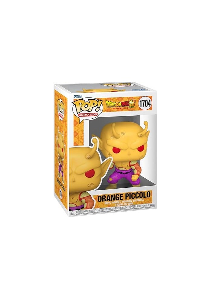 Funko Pop! Anime: Dragon Ball Super - Orange Piccolo - Image 2