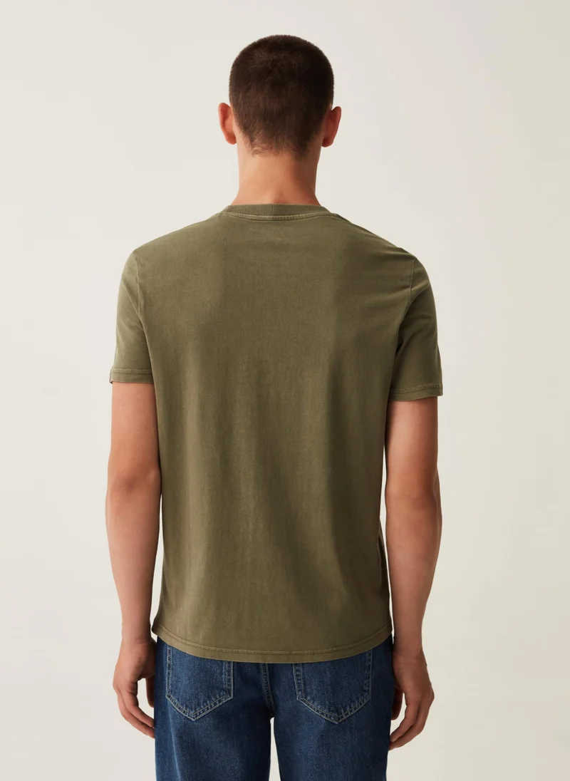 Ovs Printed  T-Shirt
