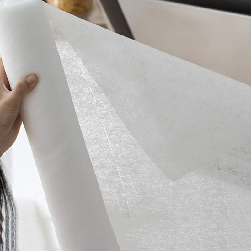 مرشح ورق شفاط المدى العالمي مرشح زيت عالي الحرارة أبيض كبير - Image 5