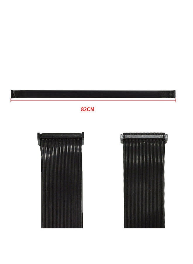3D Printer Parts Adapter Board with 82cm 30Pin Cable Compatible with XY-2 Pro/X5SA Series 3D Printer