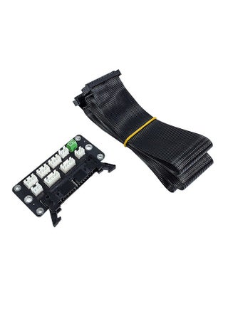 3D Printer Parts Adapter Board with 82cm 30Pin Cable Compatible with XY-2 Pro/X5SA Series 3D Printer - pzsku/Z87B0309B498CCE82F402Z/45/_/1685948167/efb33793-b1de-406e-af5d-5bdced0d1901
