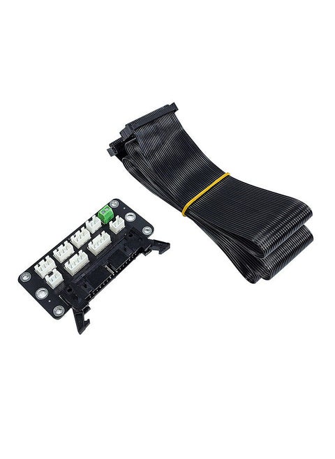 3D Printer Parts Adapter Board with 82cm 30Pin Cable Compatible with XY-2 Pro/X5SA Series 3D Printer
