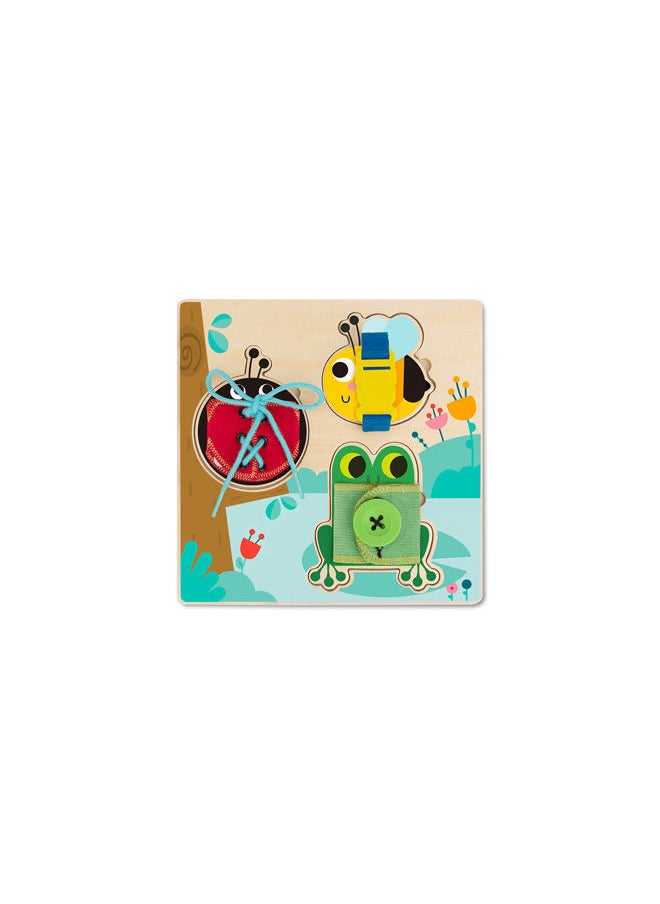 TOOKY TOY Basic Skills Board 
