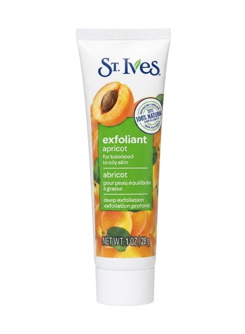 Refreshing Apricot Scrub 1 oz (28 g)