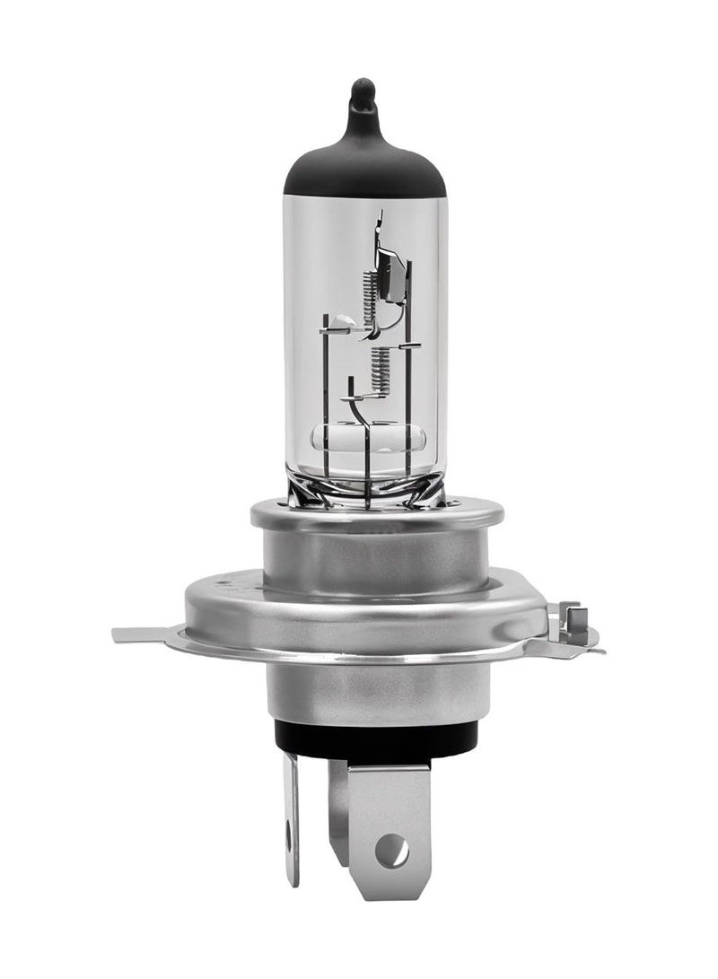 MUNTAQI FEEMA Premium Halogen Bulbs High Quality Quartz Glass for Bright and Clear Light H4 12V, 100/90W 1PCS BL10776 - Image 1