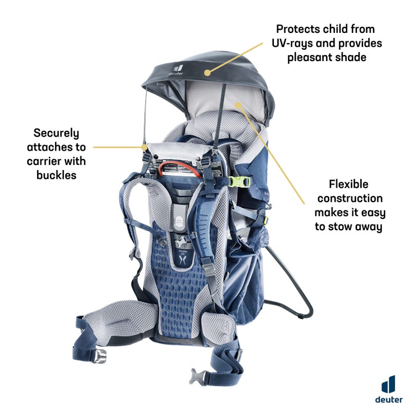 Deuter KC Sun Roof - Graphite - Image 3