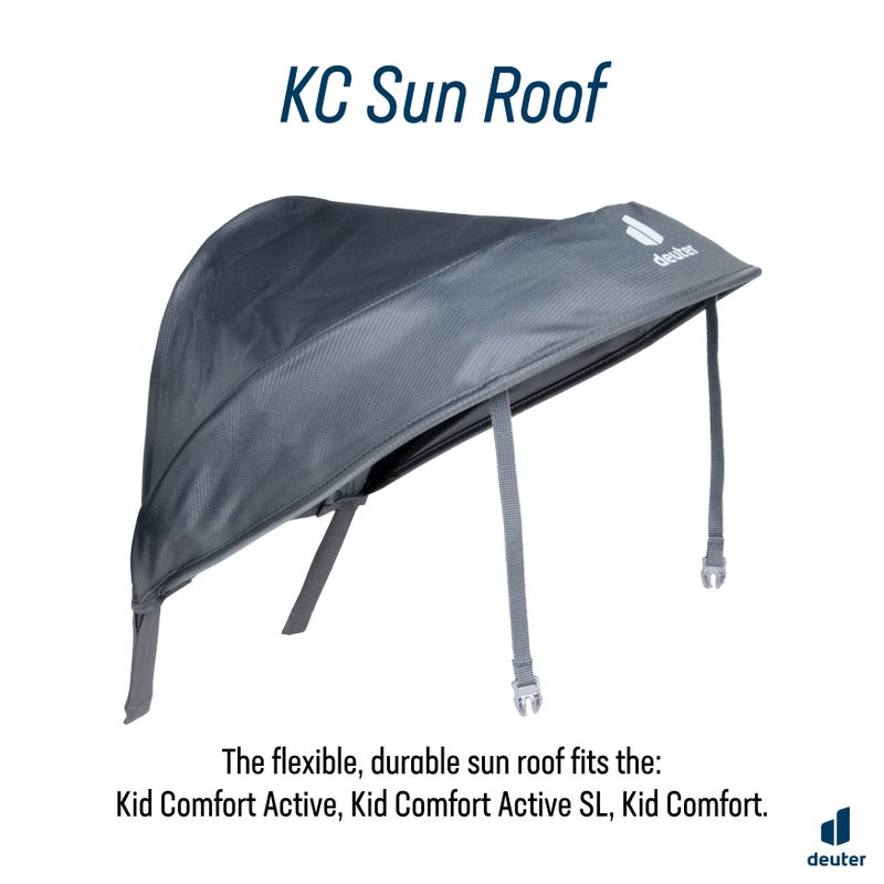 Deuter KC Sun Roof - Graphite - Image 2