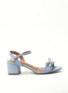 فيزانو Ivy Ankle Strap Mid Heel Sandals  - Image 2
