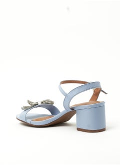 فيزانو Ivy Ankle Strap Mid Heel Sandals  - Image 3