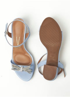 فيزانو Ivy Ankle Strap Mid Heel Sandals  - Image 5