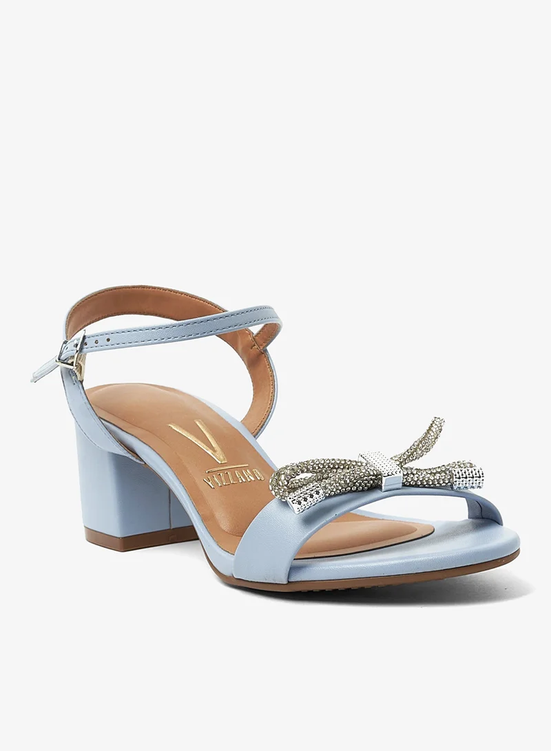 فيزانو صنادل نسائية بحزام خلفي - صنادل نسائية أنيقة وداعمة بحزام خلفي