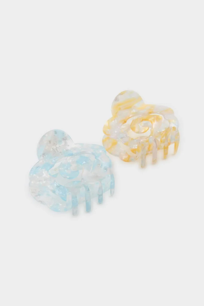 ديفاكتو Woman 2 piece Hair Clip