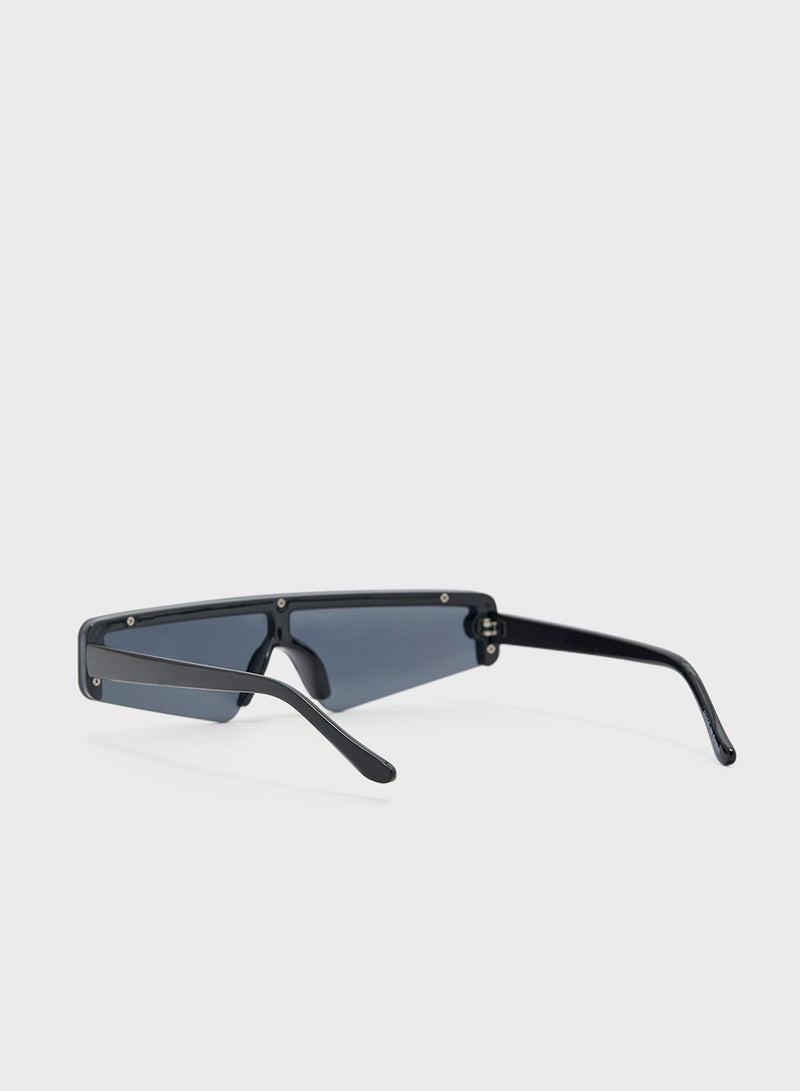 Ginger Sporty Racer Sunglasses  - Image 2