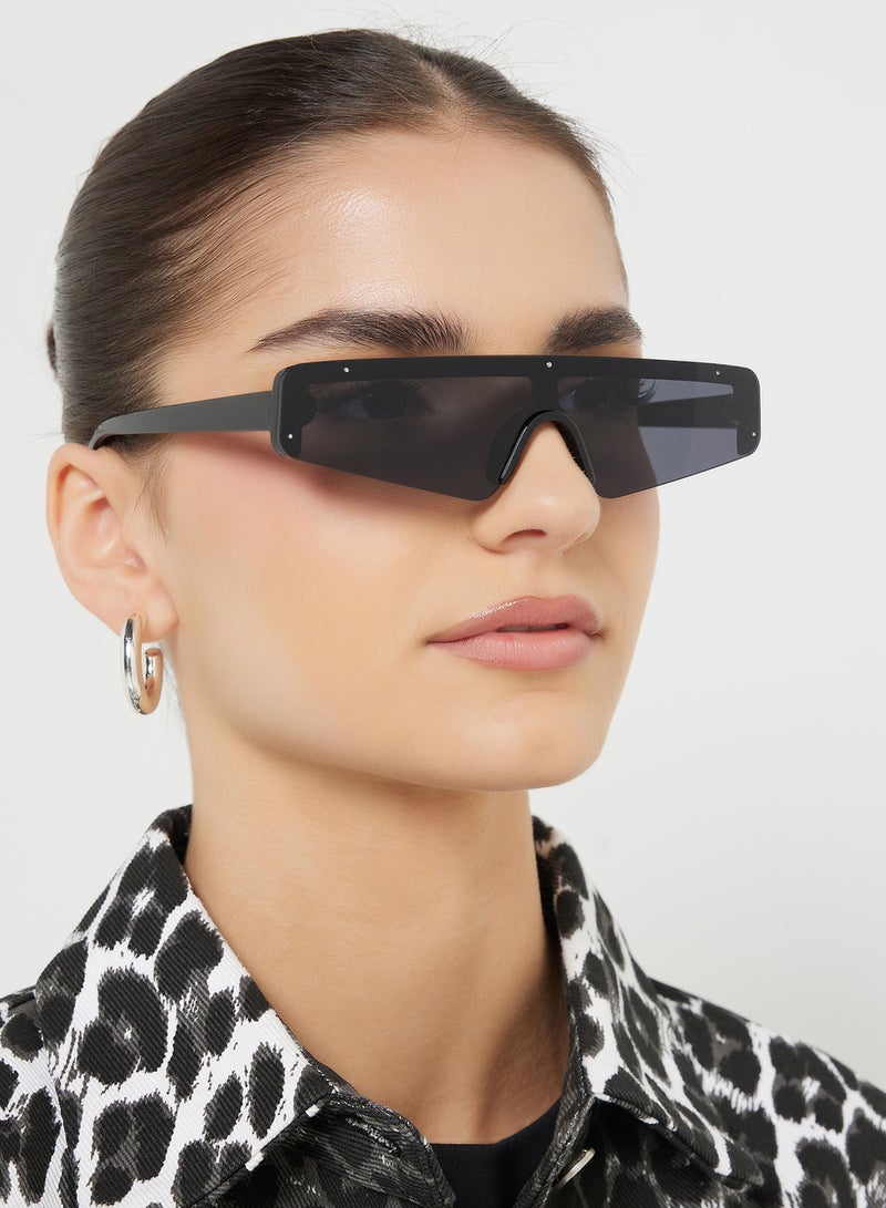 Ginger Sporty Racer Sunglasses  - Image 4
