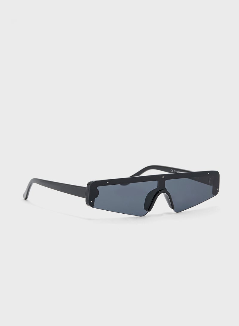 Ginger Sporty Racer Sunglasses  - Image 1
