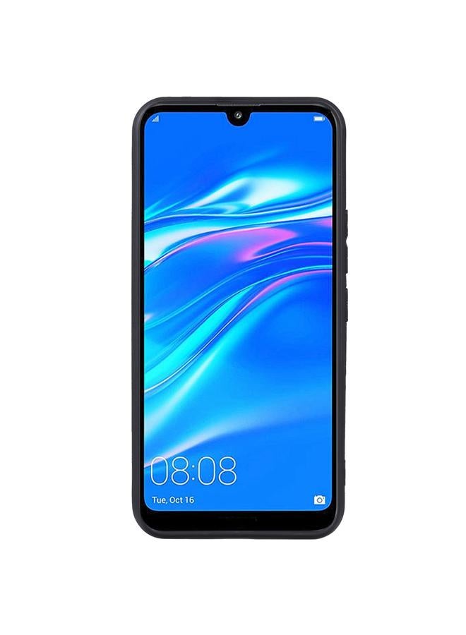 اس-توب جراب لهاتف Huawei Y7 Pro 2019 مصنوع من مادة TPU - Image 2