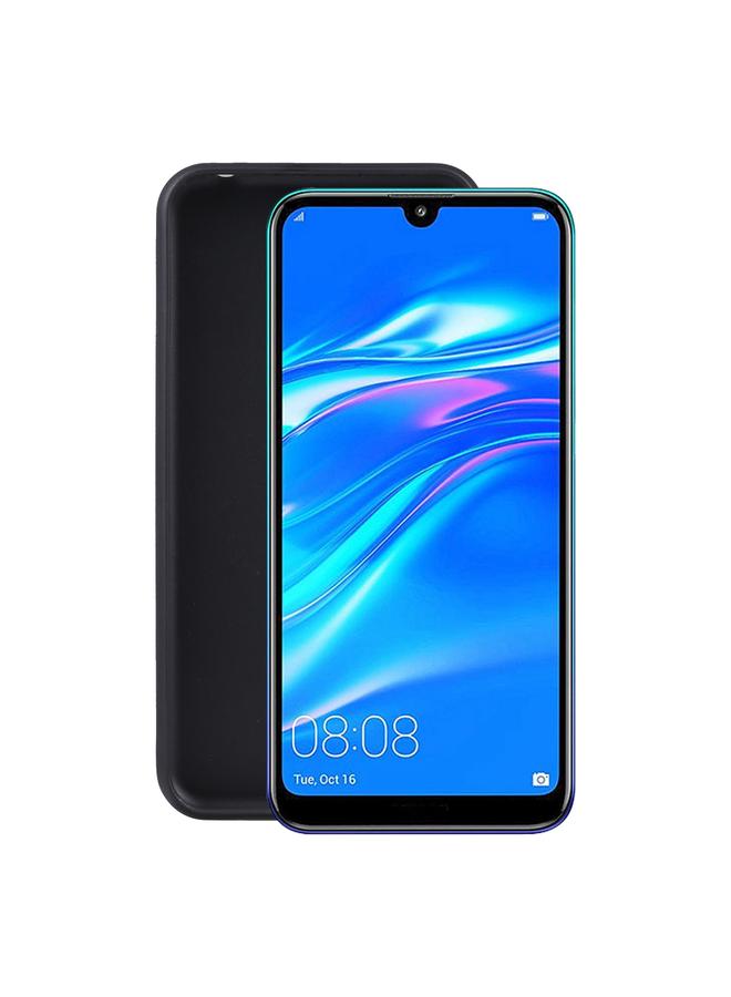 اس-توب جراب لهاتف Huawei Y7 Pro 2019 مصنوع من مادة TPU - Image 1