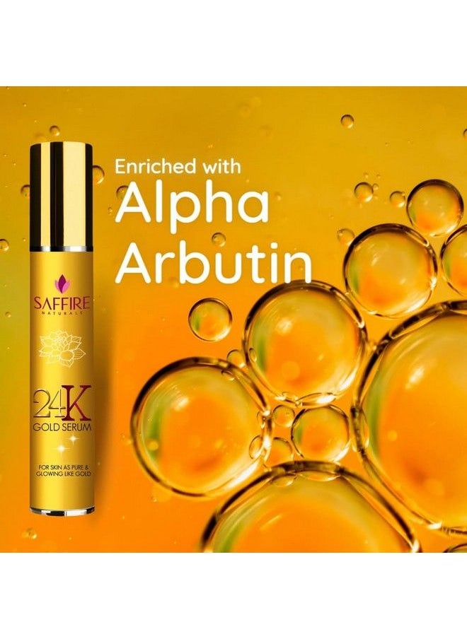 Naturals 24K Gold Serum ; A Touch Of Gold ; Regains Skins Natural Glow ;10 Ml ; - pzsku/Z87B0FCC92BD18C76CC01Z/45/_/1690020216/c671cef3-2505-47d0-8547-d22009a363b3