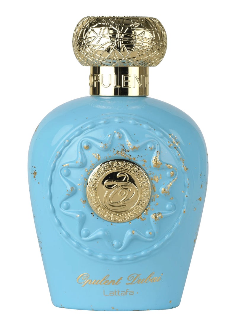 لطافة عطر اوبلنت دبي او دي بارفان 100مل - Image 1