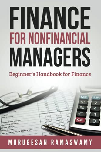 CREATESPACE Finance for Nonfinancial Managers: Beginner's Handbook for Finance (Finance & Accounts) - Image 2