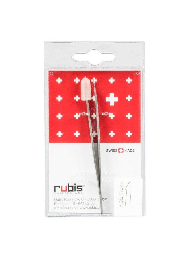 Rubis Tweezers Evolution 1K902 Rubis Switzerland Swiss Made World Renowned Precision - Image 4