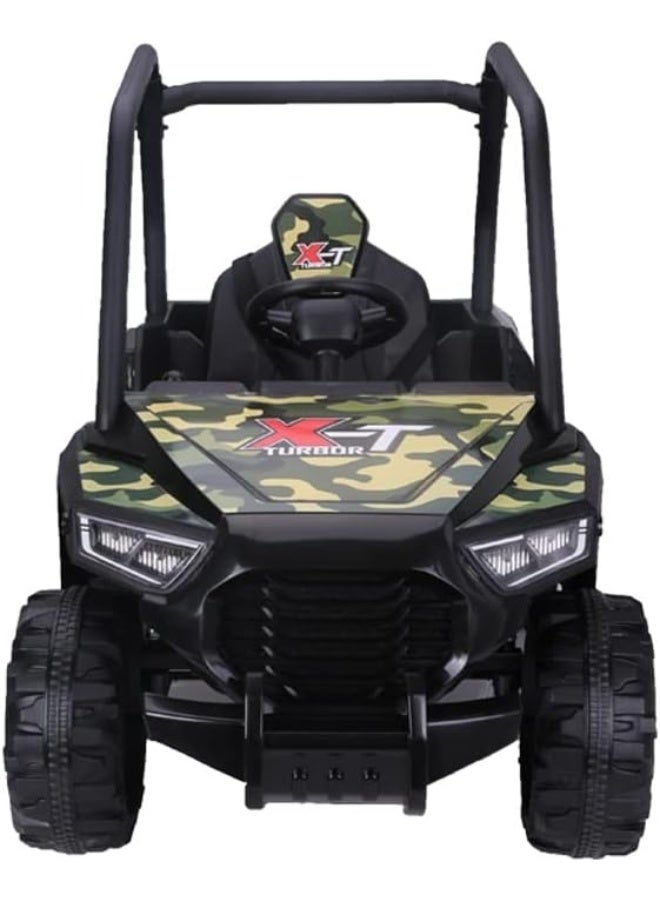 RBW TOYS New Kids ATV Ride On Car Quad Toy RBW TOYS  Wheel Battery Child's Electric Ride on UTV 4x4