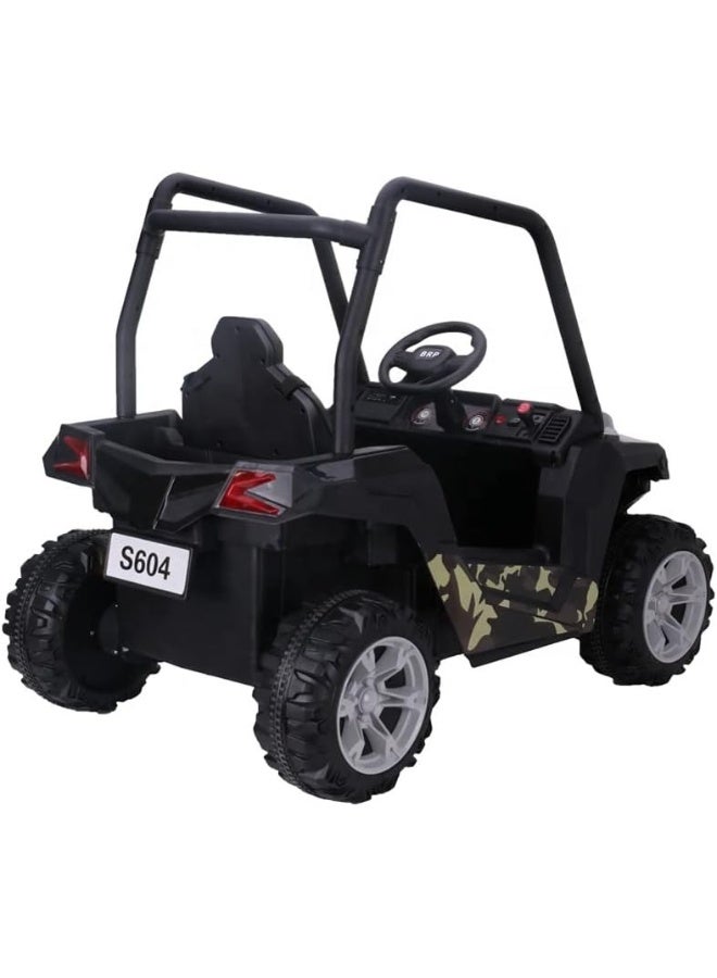 RBW TOYS New Kids ATV Ride On Car Quad Toy RBW TOYS  Wheel Battery Child's Electric Ride on UTV 4x4