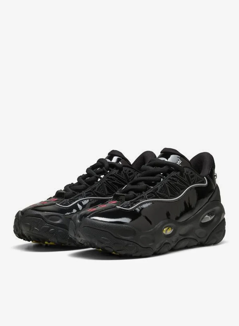 Puma PUMA Black-Bright Mango Yellow x FAST & FURIOUS LaFrancé RNR LA Sneakers Unisex for Men | Best Price UAE