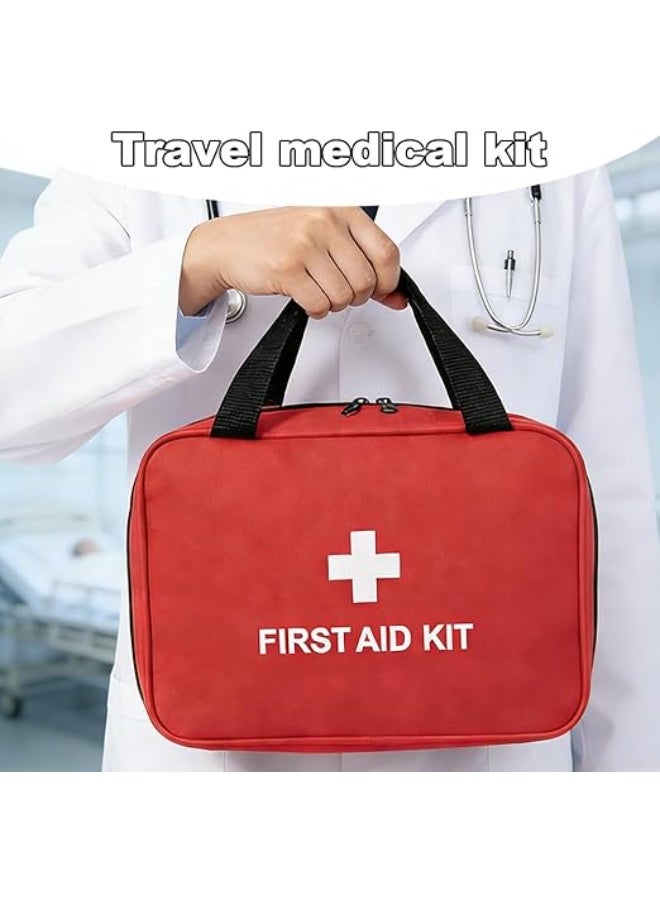 حقيبة إسعافات أولية فارغة قابلة للحمل - Image 5