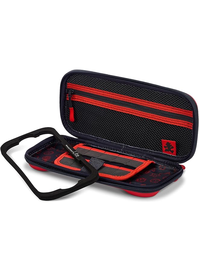 PowerA Protection Case For Nintendo Switch Oled Model Nintendo Switch And Switch Lite Speedster Mario Protective Case Gaming Case Console Case Accessories Storage Officially Licensed  - Image 5