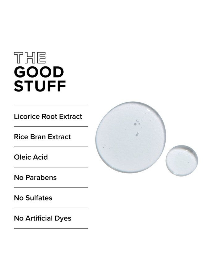 Blind Barber Activclean Rice Bran Cleanser Daily Face Cleanser For Men Hydrating Foaming Facial Cleanser With Rice Bran Extract & Oleic Acid Facial Cleansers For Men (5Oz / 150Ml) - Image 4